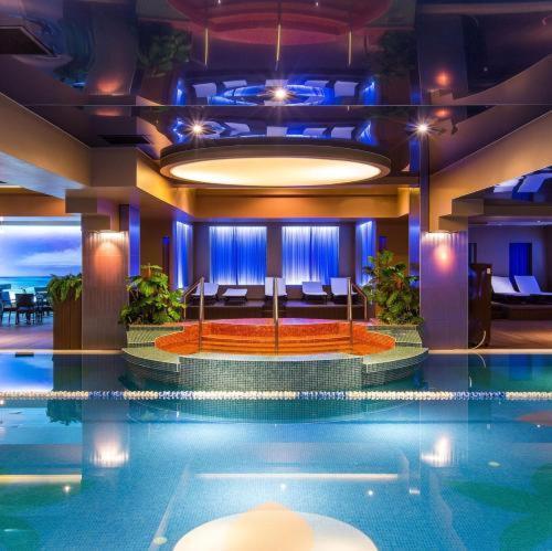 Dmt Apartament Rin Grand บูคาเรสต์ ภายนอก รูปภาพ