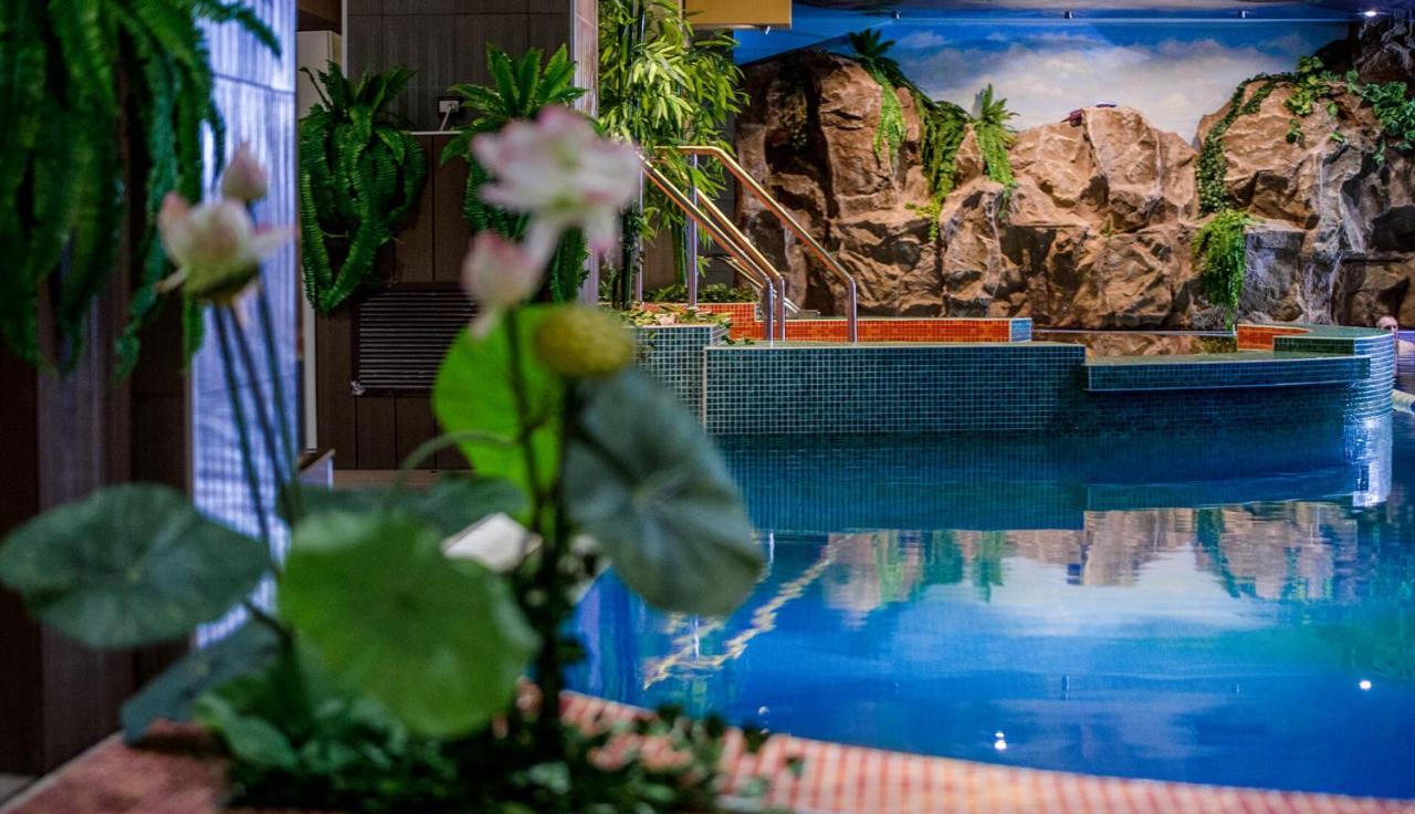 Dmt Apartament Rin Grand บูคาเรสต์ ภายนอก รูปภาพ
