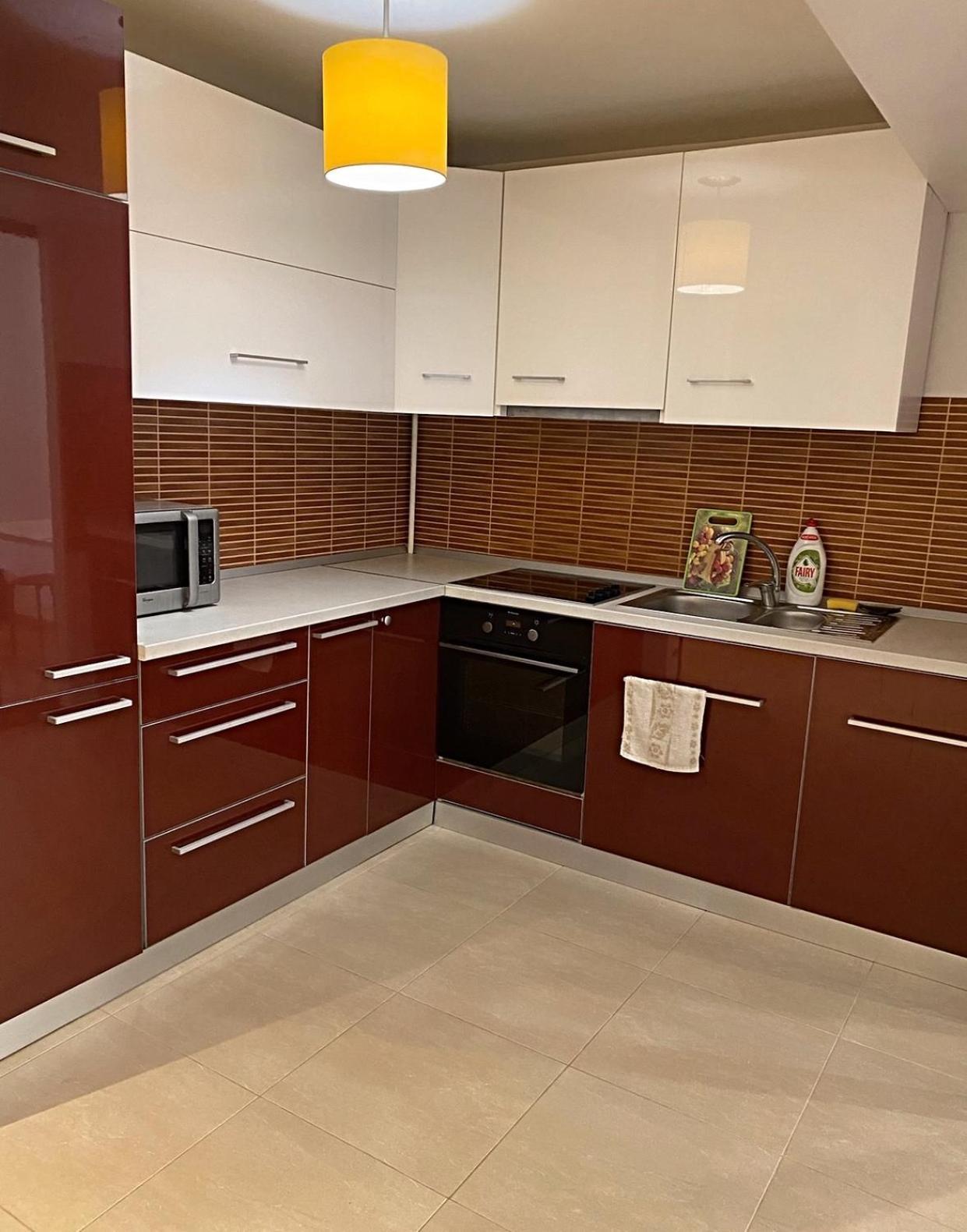 Dmt Apartament Rin Grand บูคาเรสต์ ภายนอก รูปภาพ