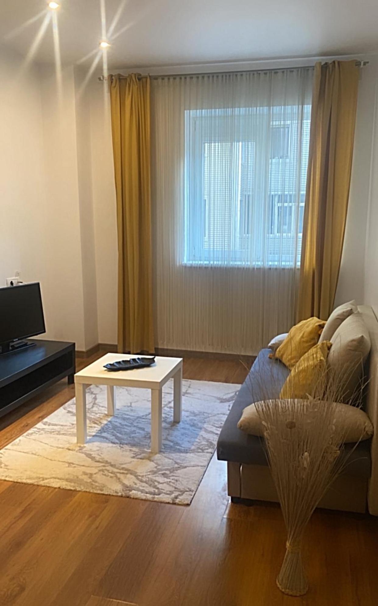 Dmt Apartament Rin Grand บูคาเรสต์ ภายนอก รูปภาพ