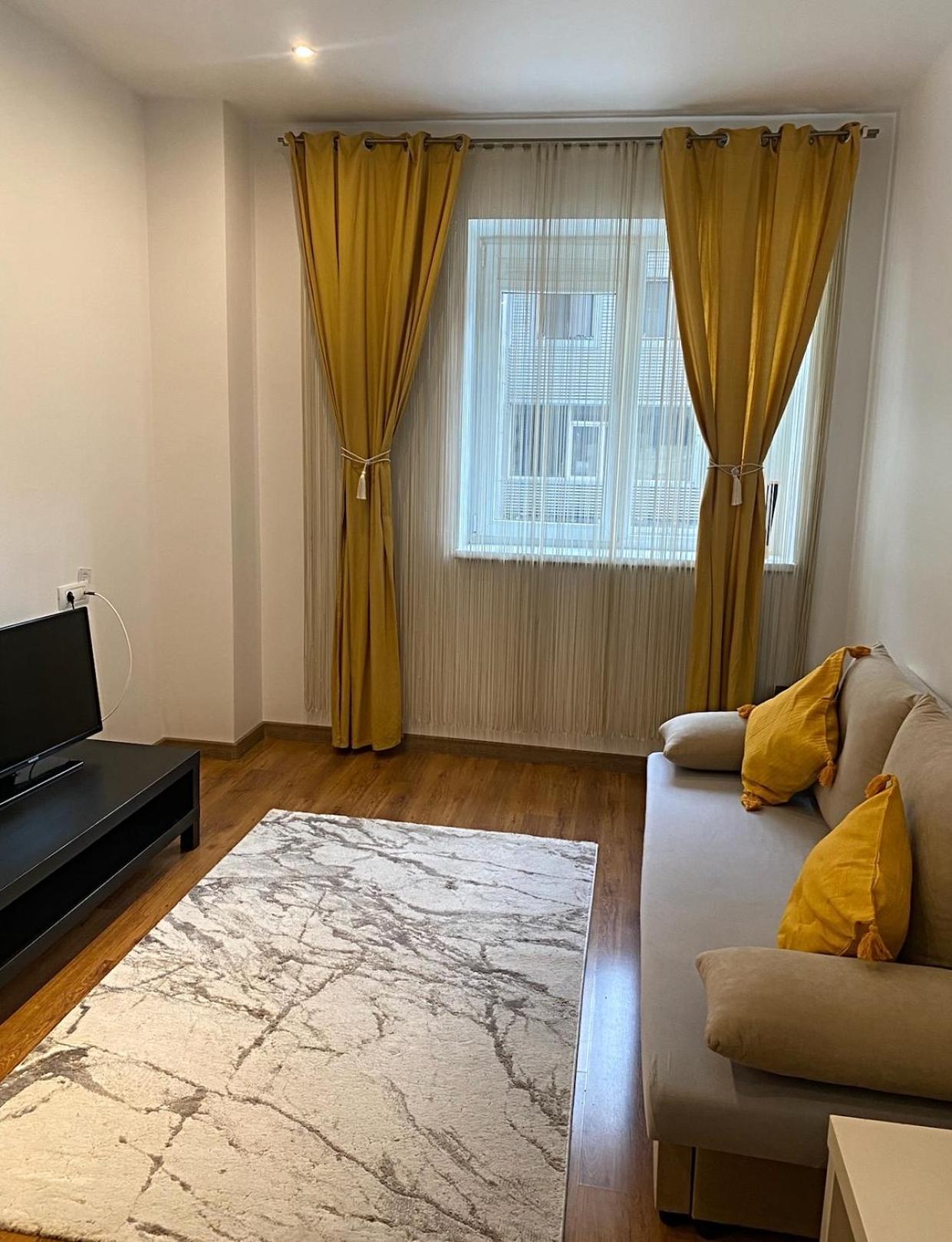 Dmt Apartament Rin Grand บูคาเรสต์ ภายนอก รูปภาพ
